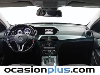 Mercedes-Benz Clase C C Coupe 220 CDI 125 kW (170 CV)