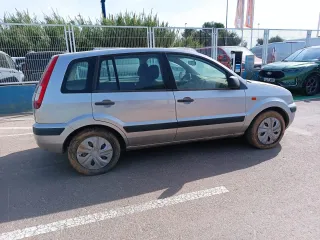 DESPIECE FORD FUSION
