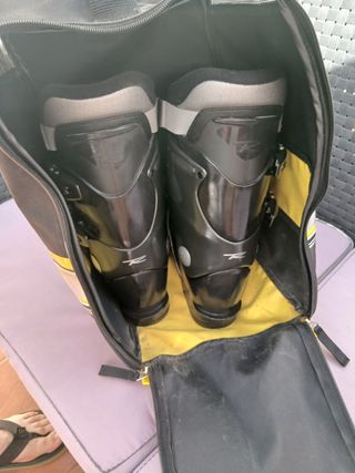 Botas de esquí Rossignol con bolsa