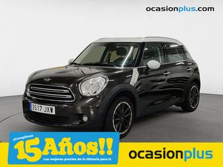 MINI MINI Countryman Cooper D 82 kW (112 CV)