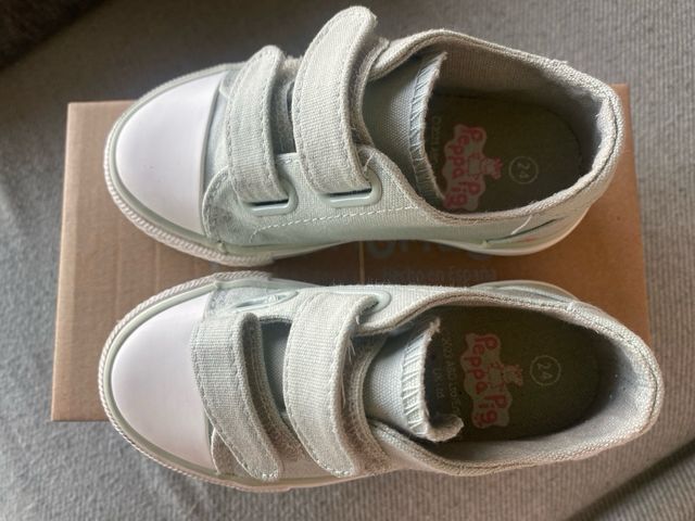 Zapatillas Peppa Pig Niña Talla 24