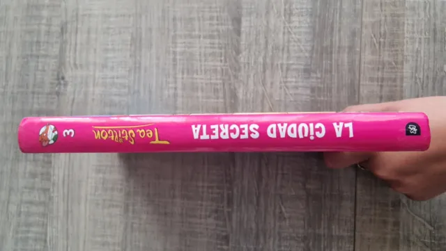 Libro de Tea Stilton