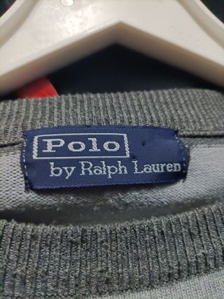 Jersey Polo Ralph Lauren Rayas Talla L