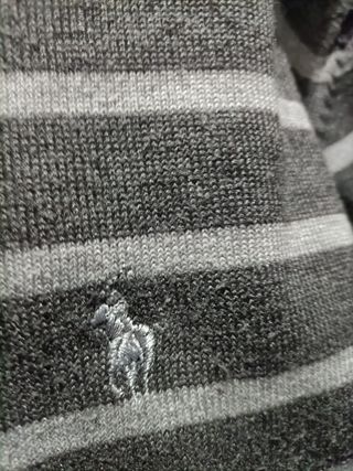 Jersey Polo Ralph Lauren Rayas Talla L