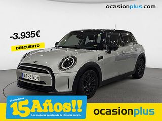 MINI MINI 5 Puertas Cooper 100 kW (136 CV)