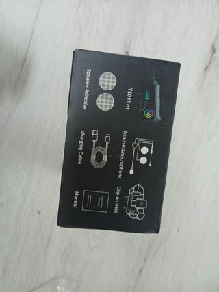 Intercomunicador V10 para Moto