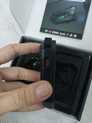 Intercomunicador V10 para Moto
