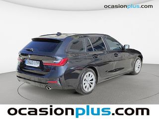 BMW Serie 3 318d Touring 110 kW (150 CV)