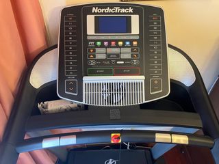 Cinta de correr NordicTrack