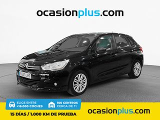 Citroen C4 BlueHDi 100 Live Edition 73 kW (99 CV)