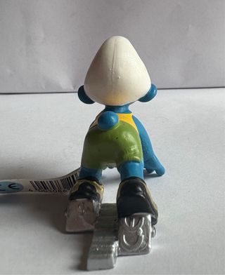 Figura Pitufo Corredor Schleich