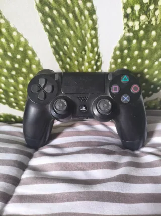 Mando PS4 (PlayStation 4) Negro