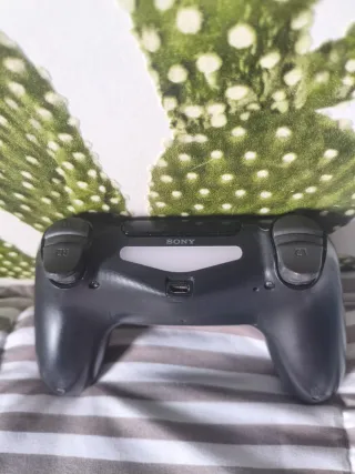 Mando PS4 (PlayStation 4) Negro