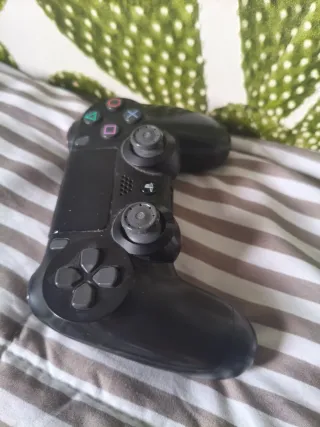 Mando PS4 (PlayStation 4) Negro