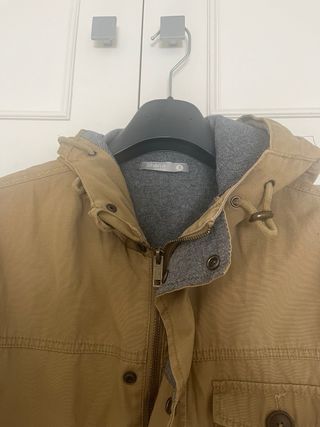 Chaqueta SHANA Hombre Talla S