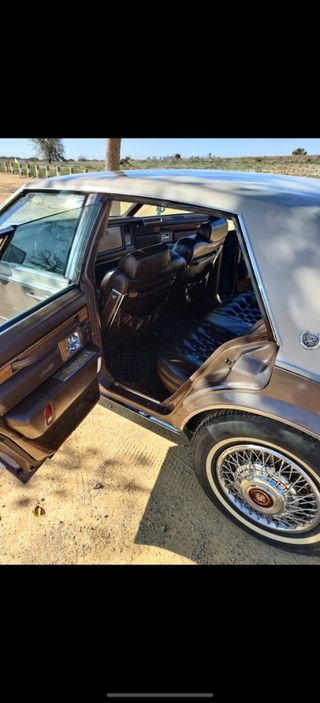 Cadillac Seville 1984