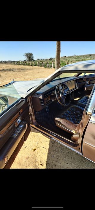 Cadillac Seville 1984