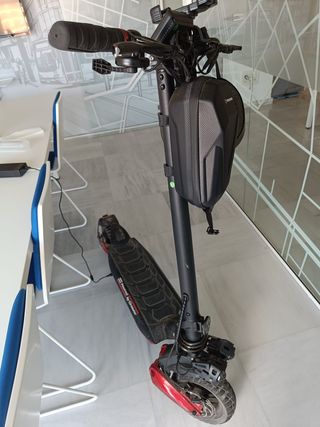 Patinete Eléctrico Doble Suspensión