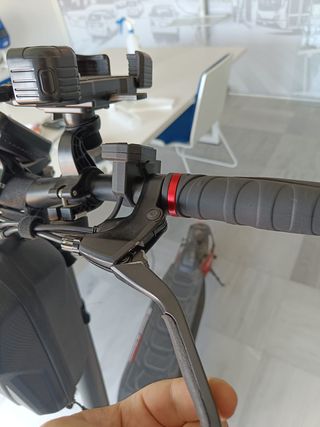 Patinete Eléctrico Doble Suspensión
