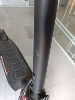 Patinete Eléctrico Doble Suspensión