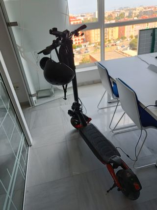 Patinete Eléctrico Doble Suspensión