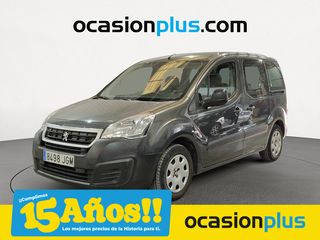 Peugeot Partner Tepee Access BlueHDi 55 kW (75 CV)