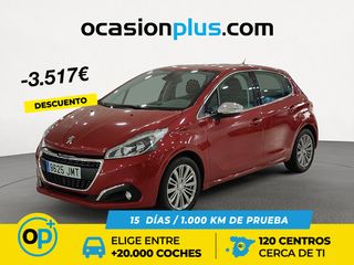 Peugeot 208 1.2L PureTech Allure EAT6 81 kW (110 CV)