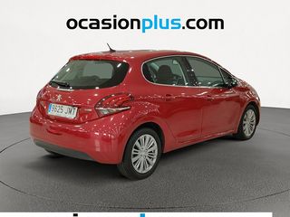 Peugeot 208 1.2L PureTech Allure EAT6 81 kW (110 CV)