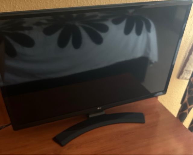 Televisor LG Negro