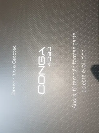 Aspirador Cecotec Conga 4090