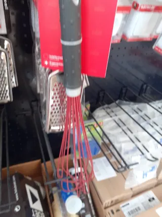 Batidora manual de cocina