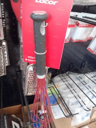 Batidora manual de cocina