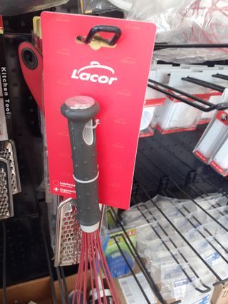 Batidora manual de cocina