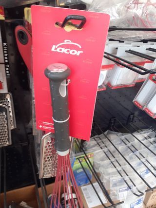 Batidora manual de cocina