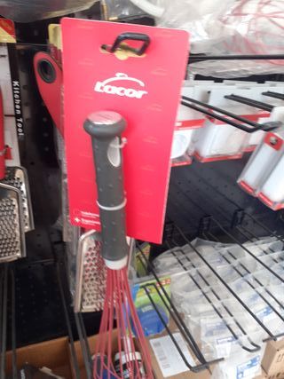 Batidora manual de cocina