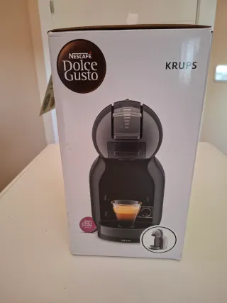 Cafetera Krups Dolce Gusto Mini Me