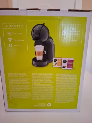 Cafetera Krups Dolce Gusto Mini Me