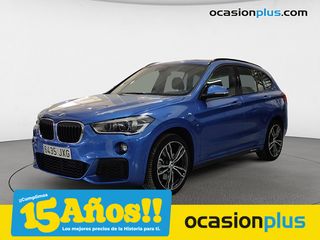 BMW X1 sDrive20d 140 kW (190 CV)