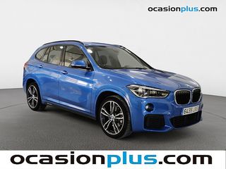 BMW X1 sDrive20d 140 kW (190 CV)