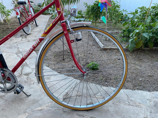 Bicicleta BH Gacela Vintage con Marchas