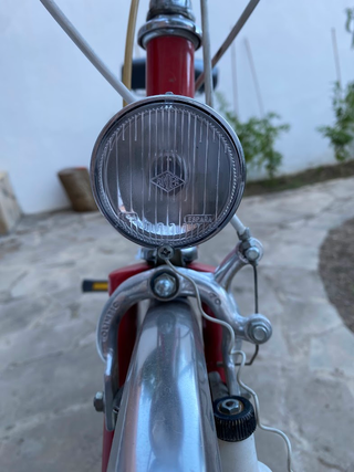 Bicicleta BH Gacela Vintage con Marchas