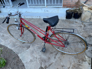 Bicicleta BH Gacela Vintage con Marchas