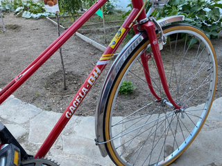 Bicicleta BH Gacela Vintage con Marchas