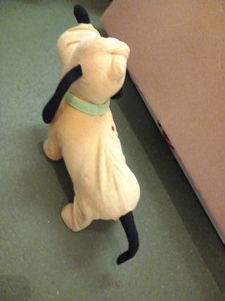 Pluto Interactivo Peluche Disney