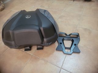 Baúl TMAX 560 y XMAX