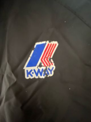 K-Way Giacca Mimetica Uomo/Donna