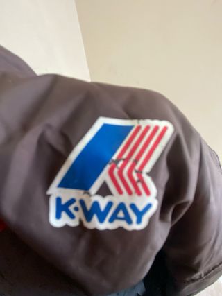 K-Way Giacca Mimetica Uomo/Donna