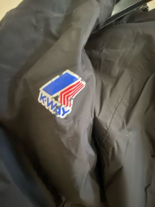 K-Way Giacca Mimetica Uomo/Donna