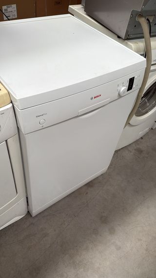 Lavavajillas Bosch segunda mano A+++ blanco
