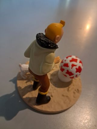 Figuras Tintín La Estrella Misteriosa